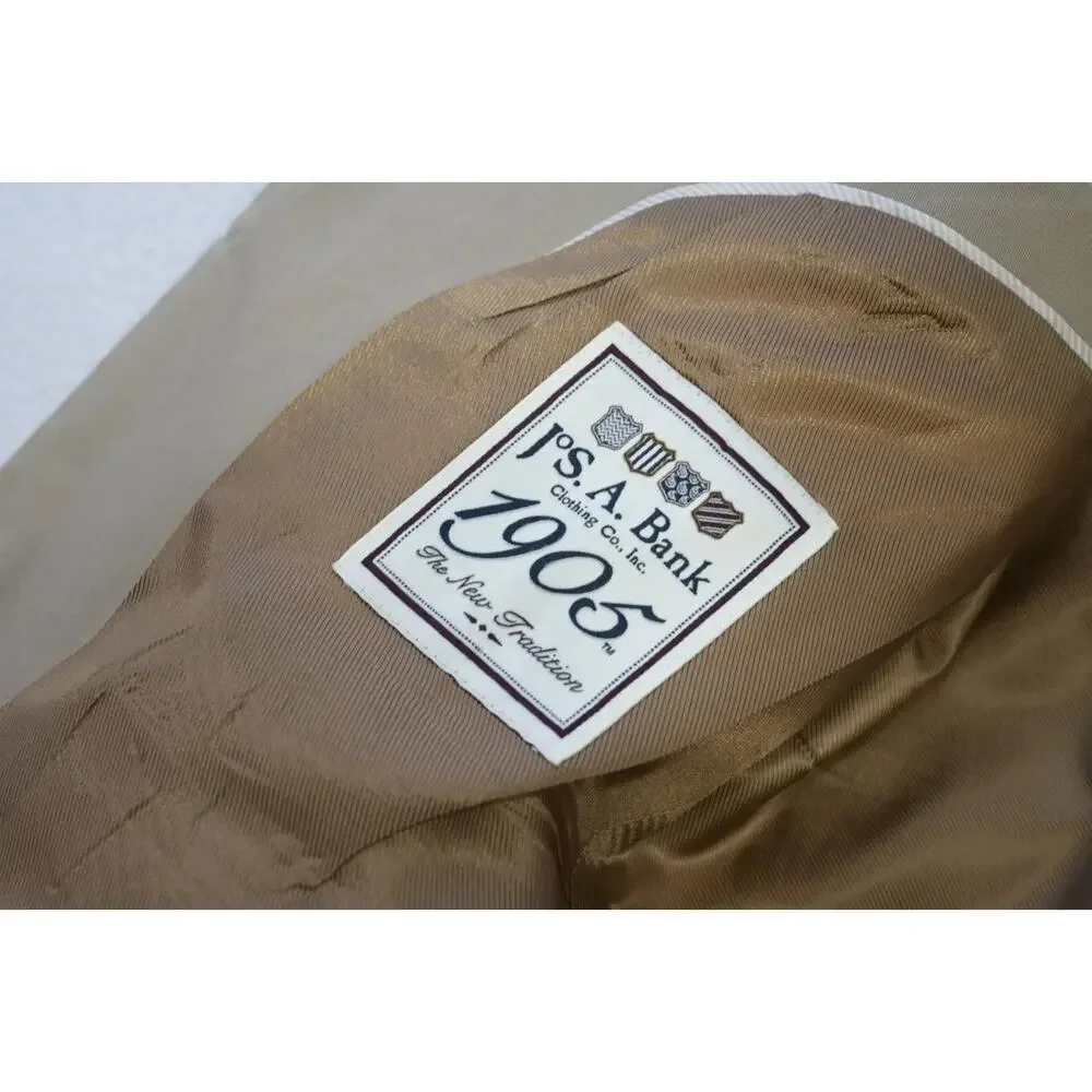 Jos. A. Bank color beige